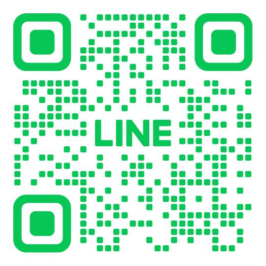 [Image of คิวอาร์โค้ดไลน์]