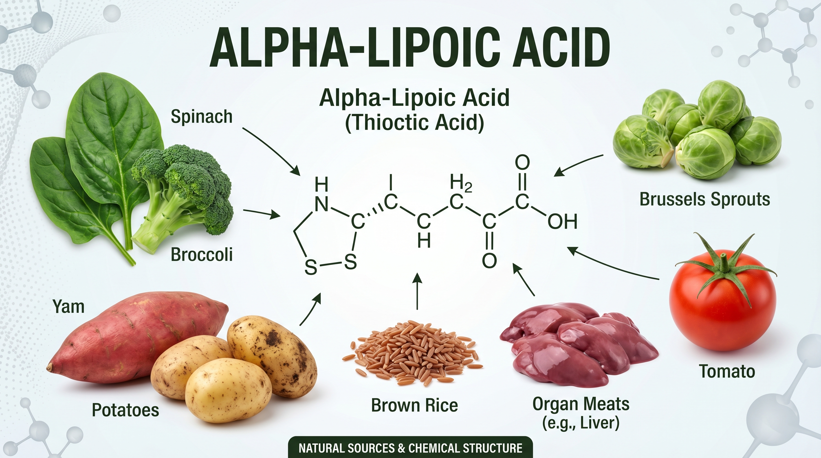 กรดอัลฟา-ไลโปอิก
