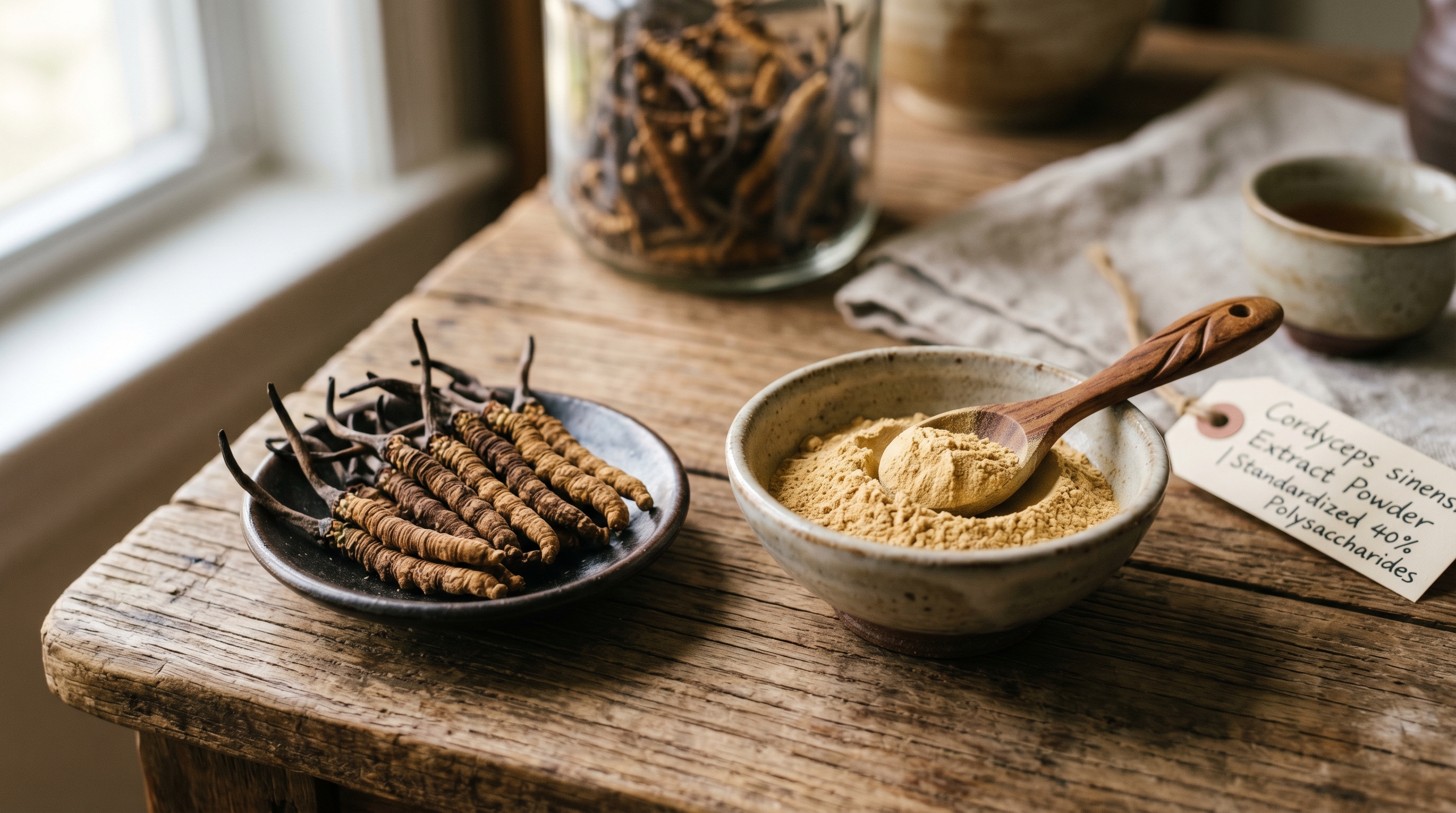 ตังถั่งเฉ้า