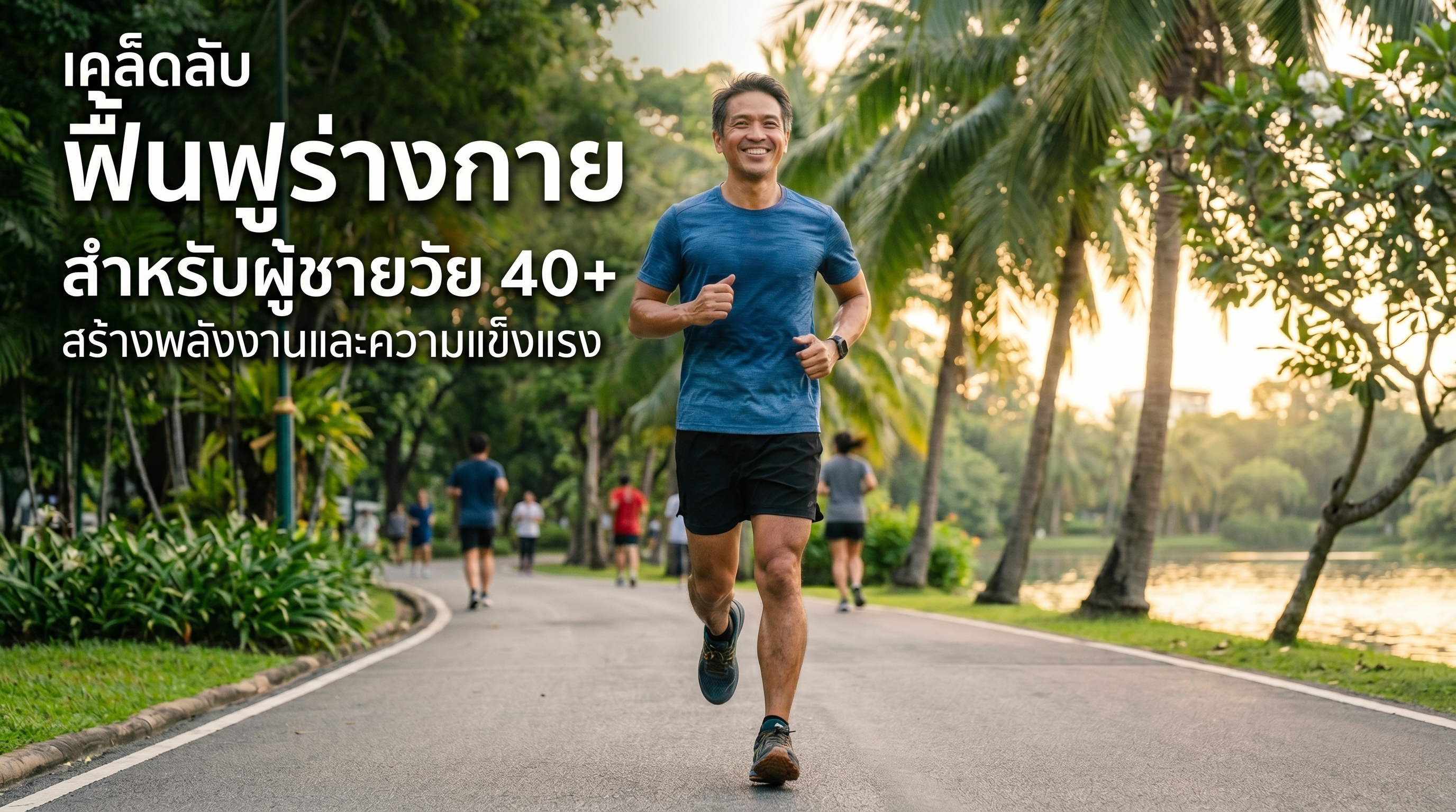 เคล็ดลับฟื้นฟูร่างกาย